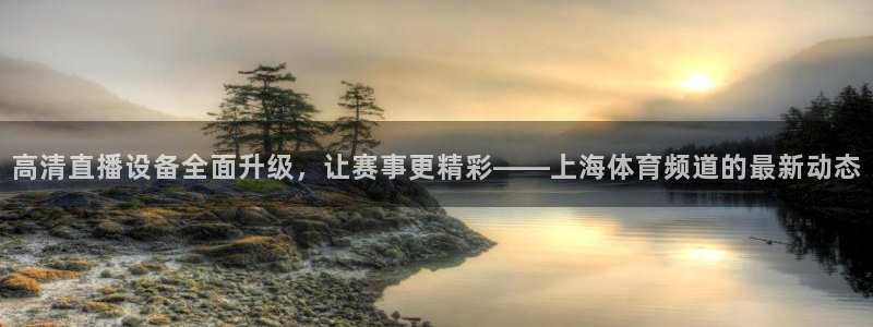 高清直播设备全面升级，让赛事更精彩——上海体育频道的最新动态